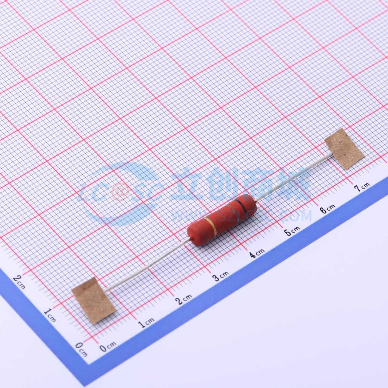 点击查看大图 PR03000201000JAC00实物图