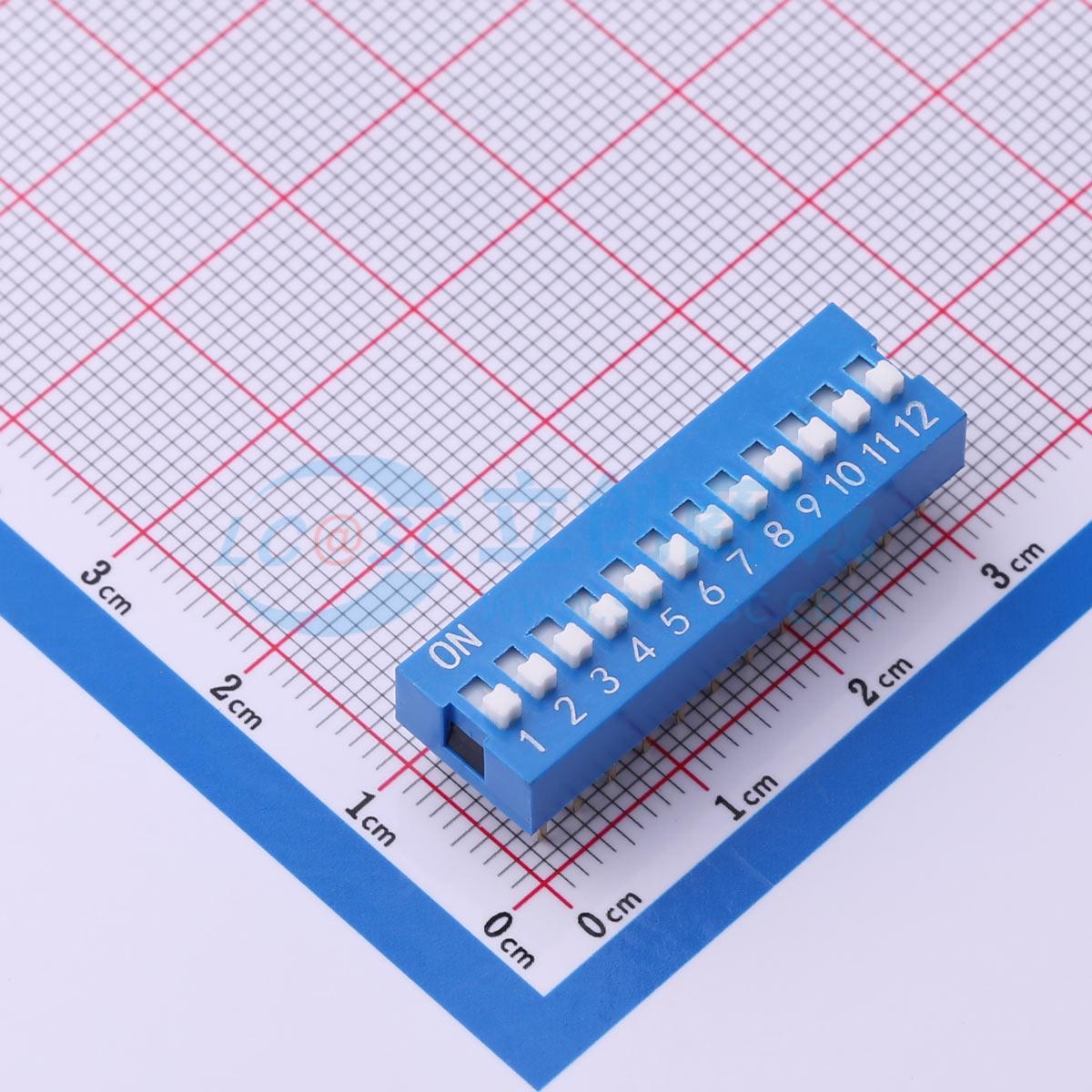 点击查看大图 SMQS-12B-TP实物图