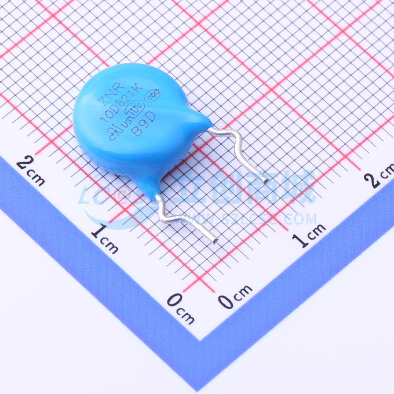 点击查看大图 RM10D821KD24E100实物图