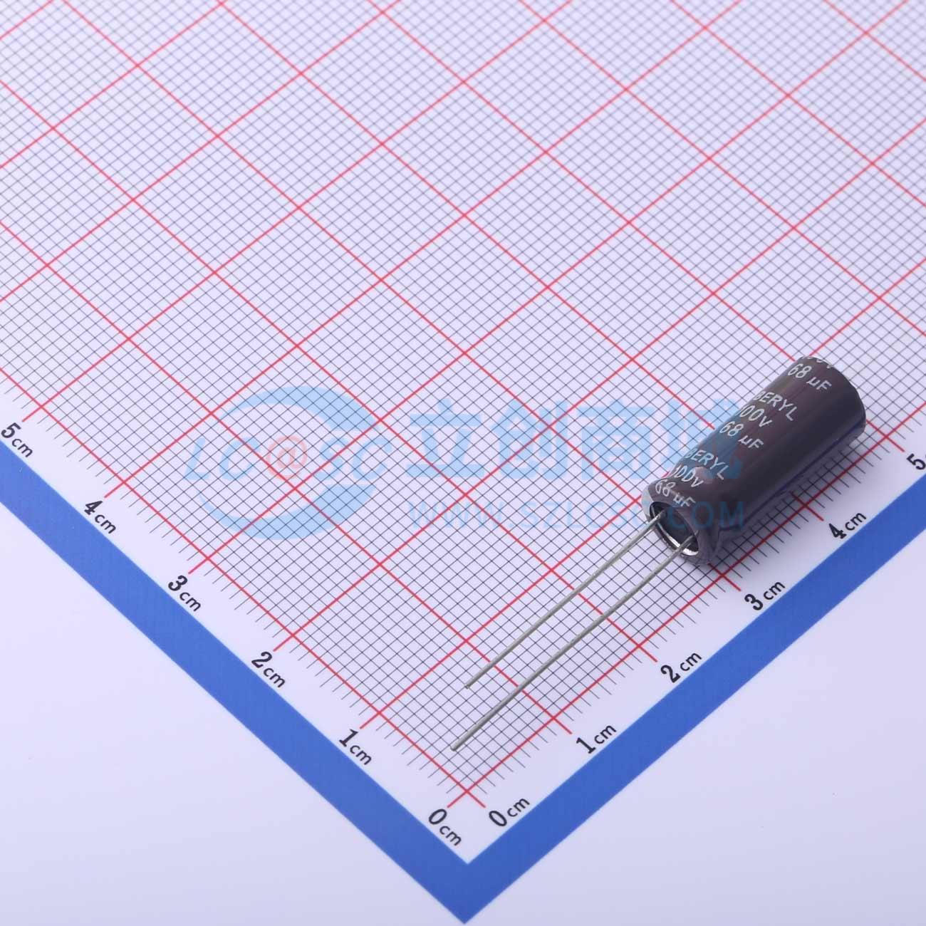 点击查看大图 RC100M680LO8*20D-1A3C实物图