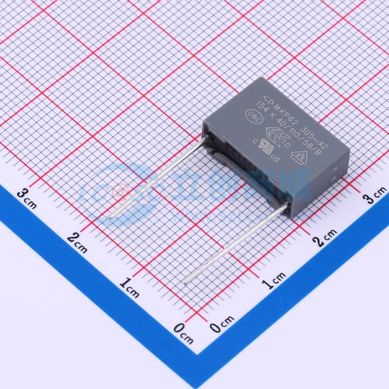 点击查看大图 C42Q2154K60C000实物图