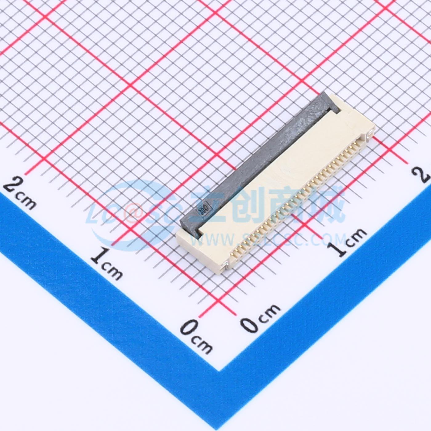 点击查看大图 0.5K-DHHX-30PWB实物图