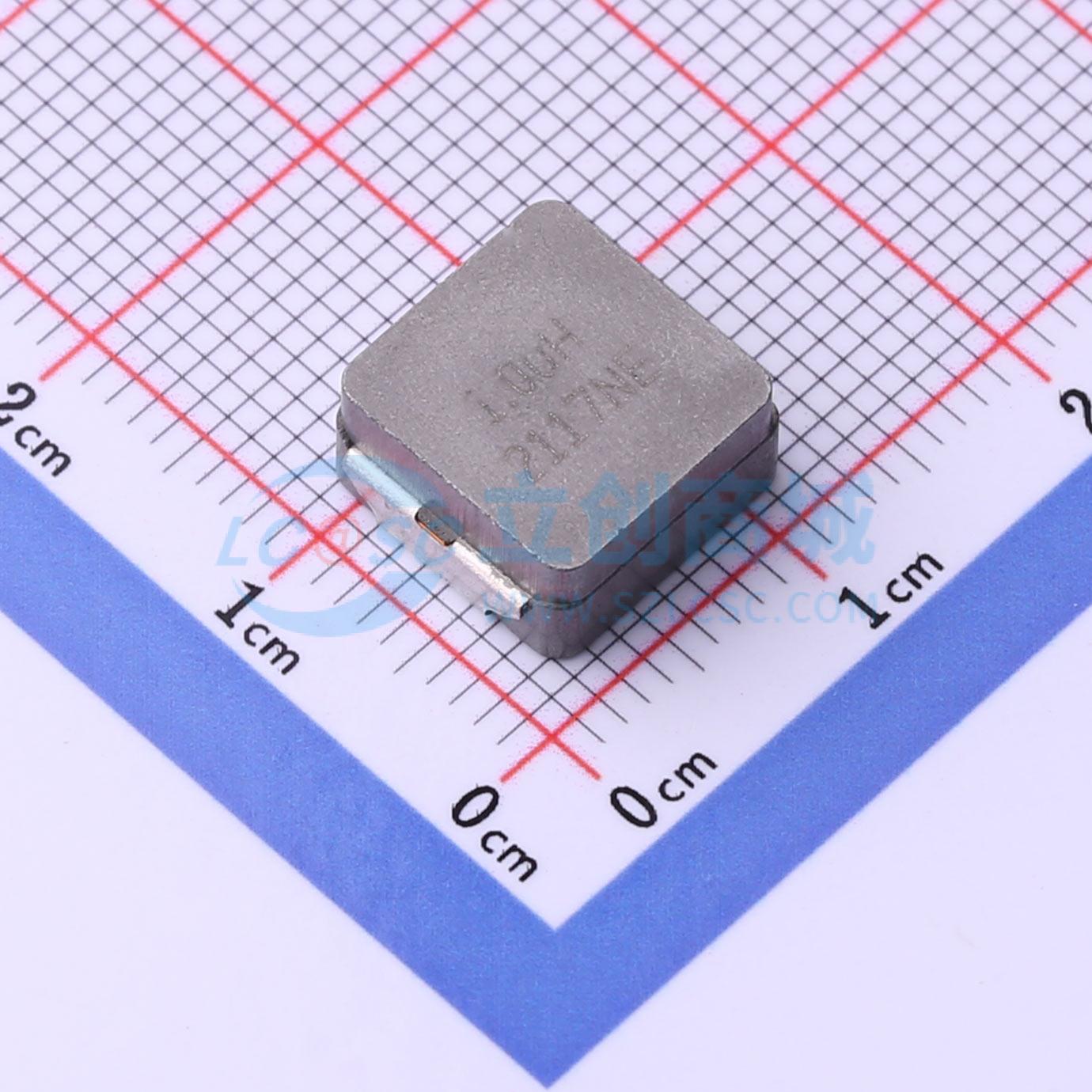 点击查看大图 IHLP4040EDER1R0M5A实物图