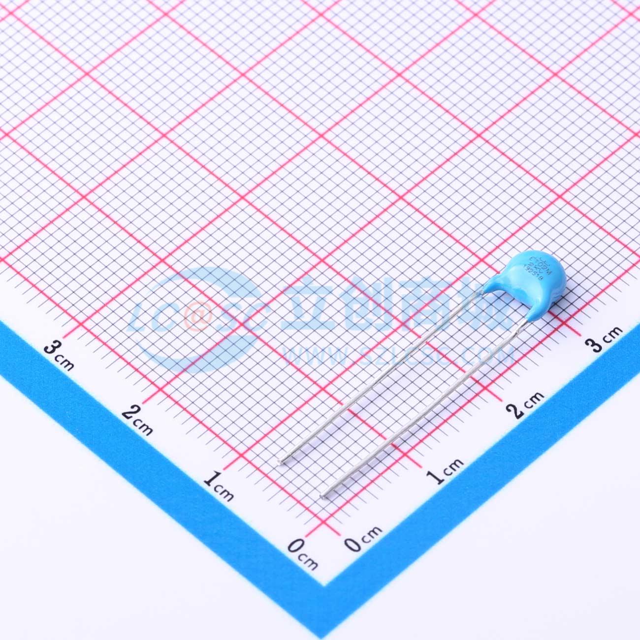 点击查看大图 HGK3DE102MG2BW实物图