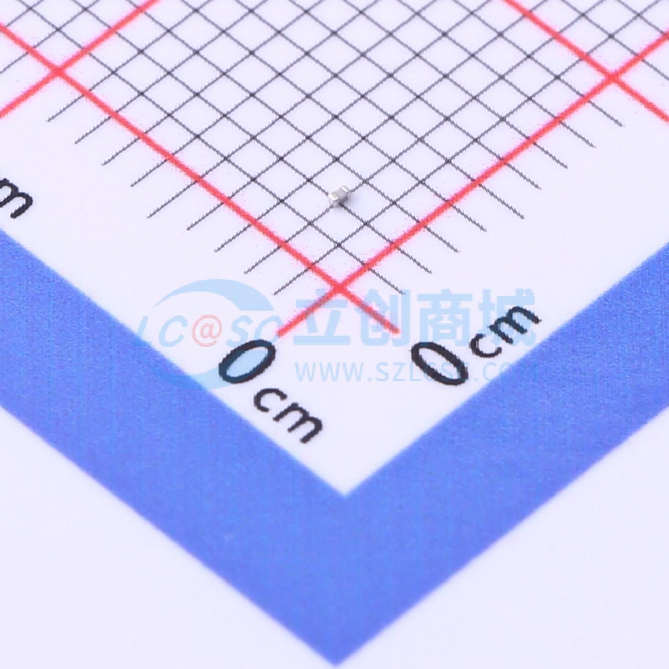 点击查看大图 CQ0201BRNPO9BNR60实物图