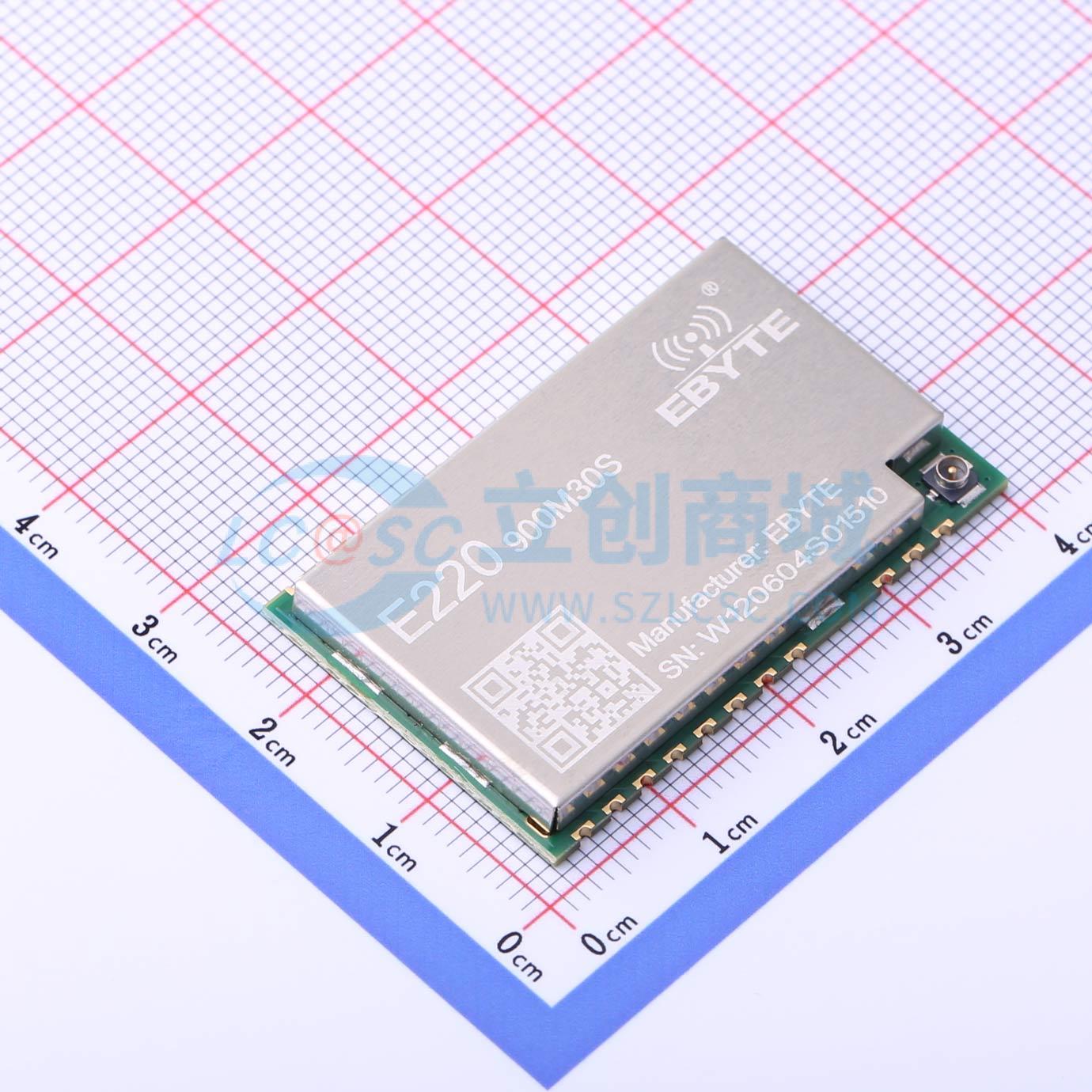 点击查看大图 E220-900M30S实物图