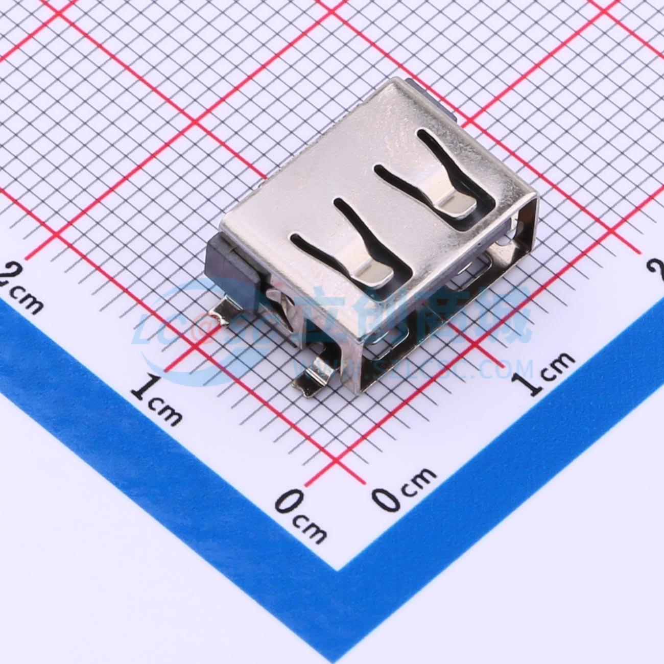 点击查看大图 HX AF 10.0 QTZB 6.3实物图