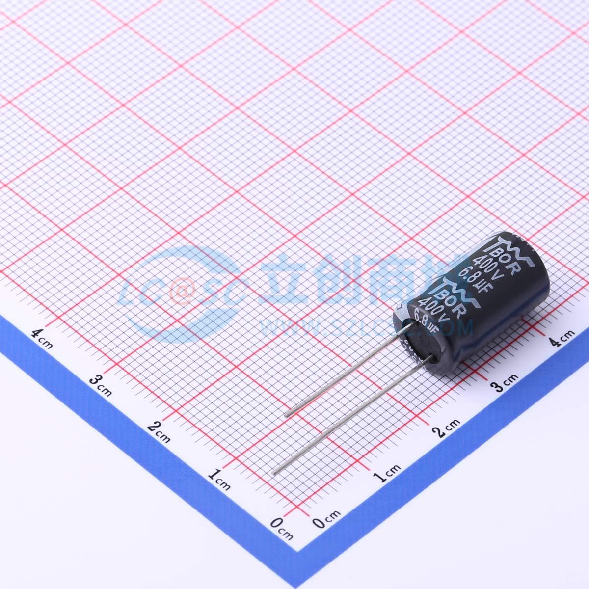 点击查看大图 CG6R8MOA17BP实物图