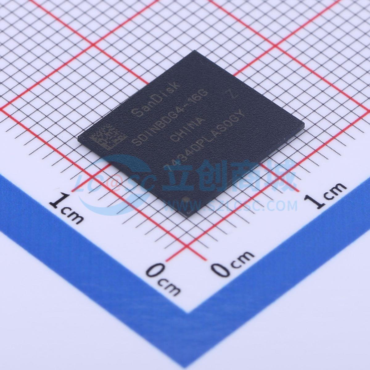 点击查看大图 SDINBDG4-16G-ZA实物图