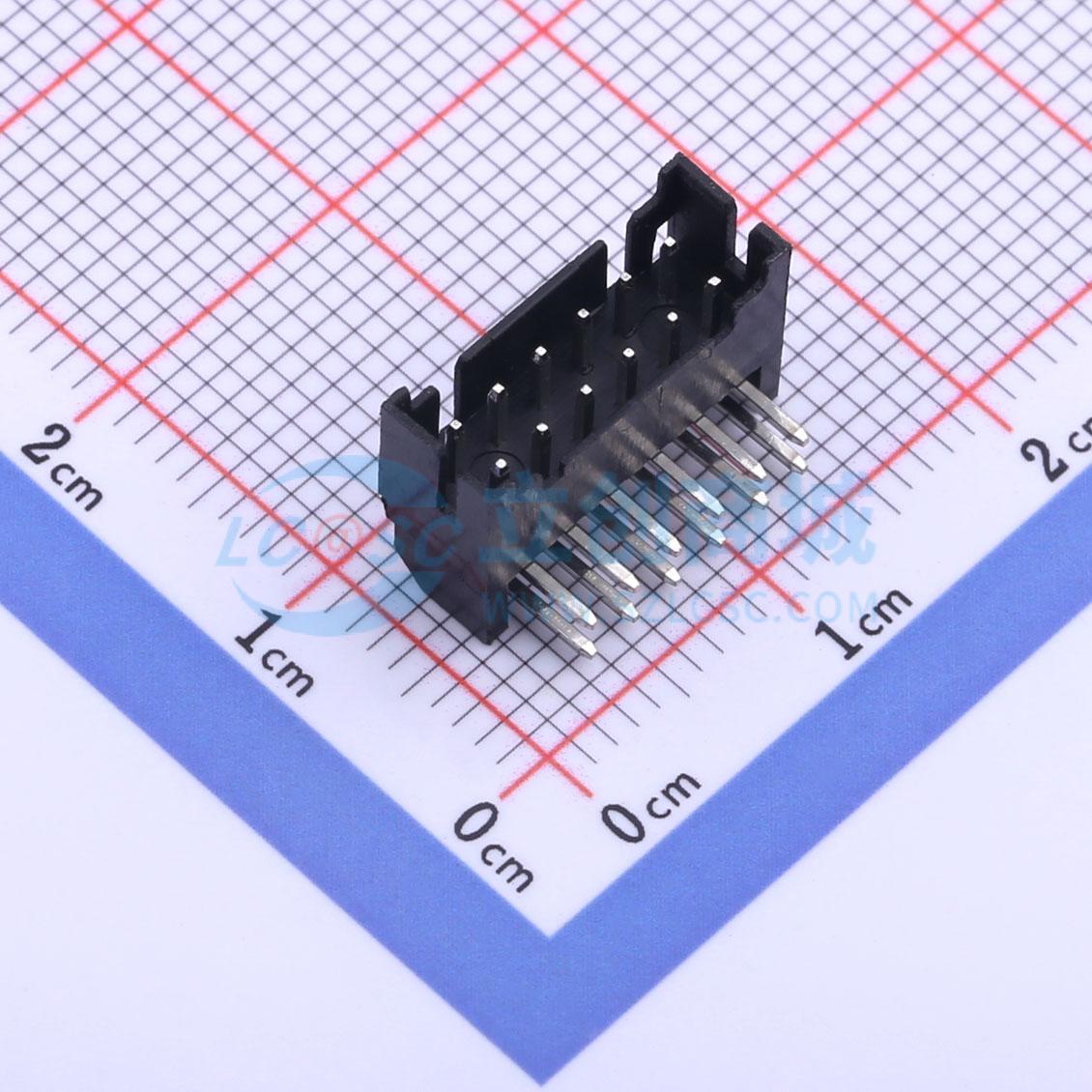 点击查看大图 HX20016-12WA black实物图