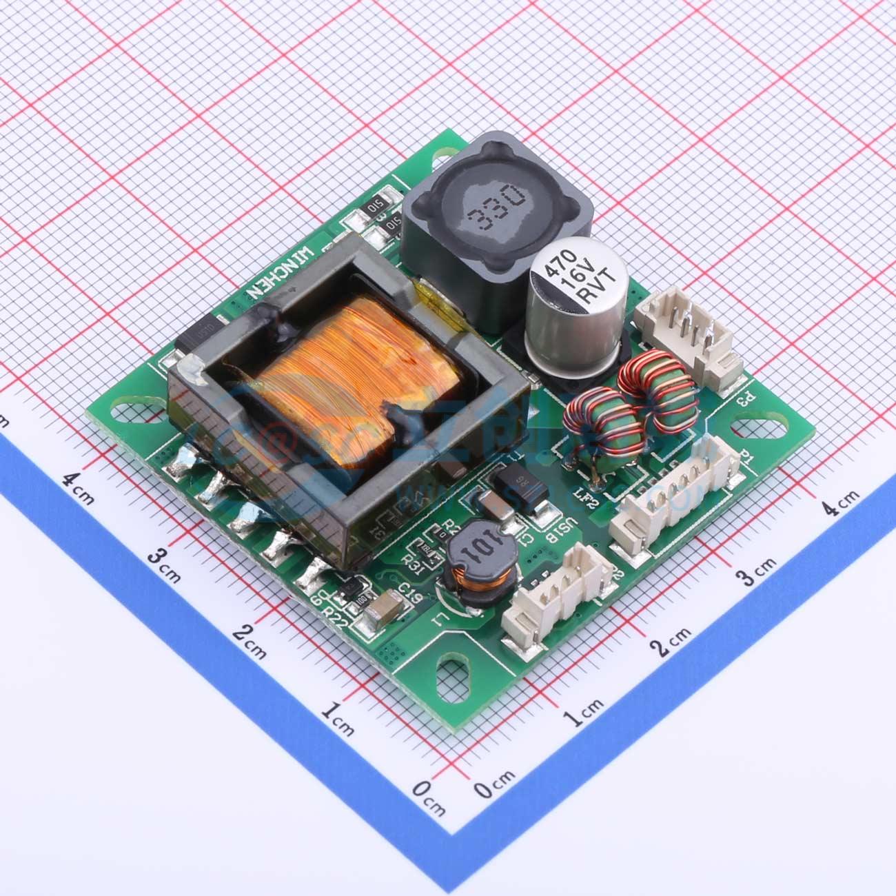 点击查看大图 WC-PD30AE120LV实物图