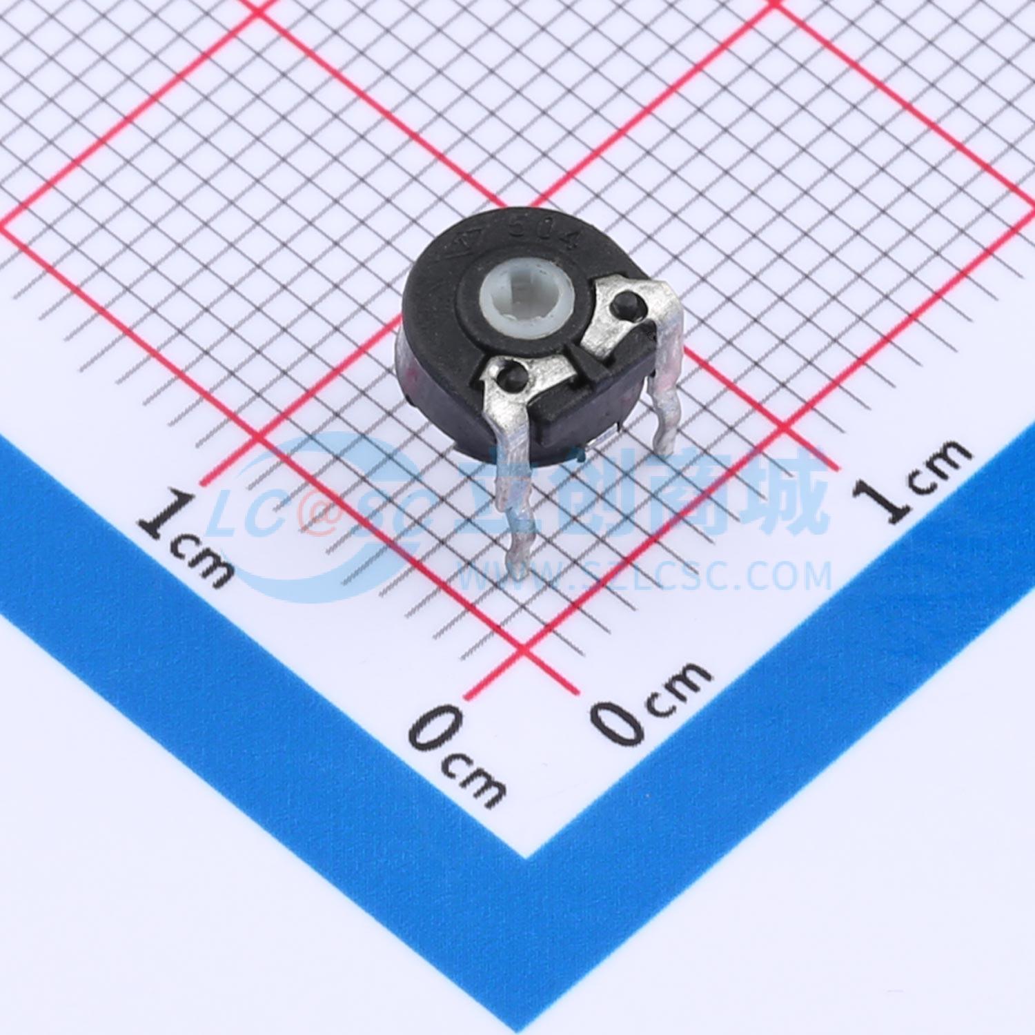点击查看大图 PT06-K-V-504(500K)实物图