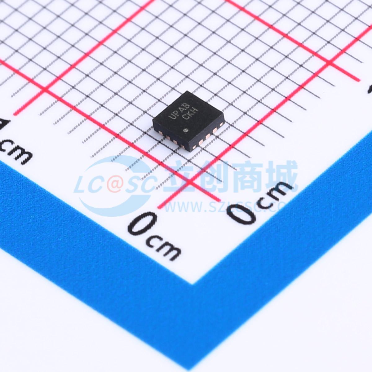 FUSB302B01MPX实物图