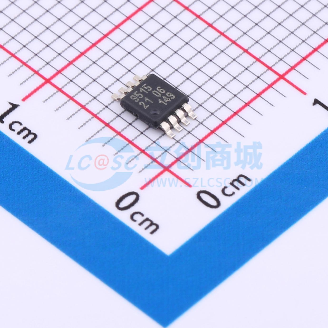 点击查看大图 PCA9515DP,118实物图