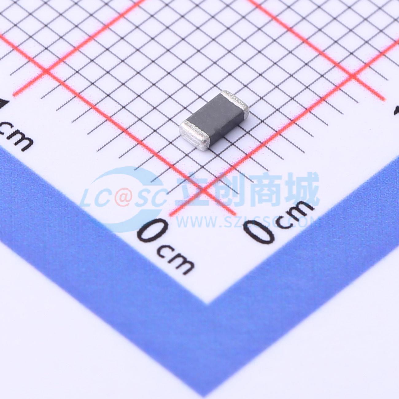 点击查看大图 FBC3216-102Y实物图