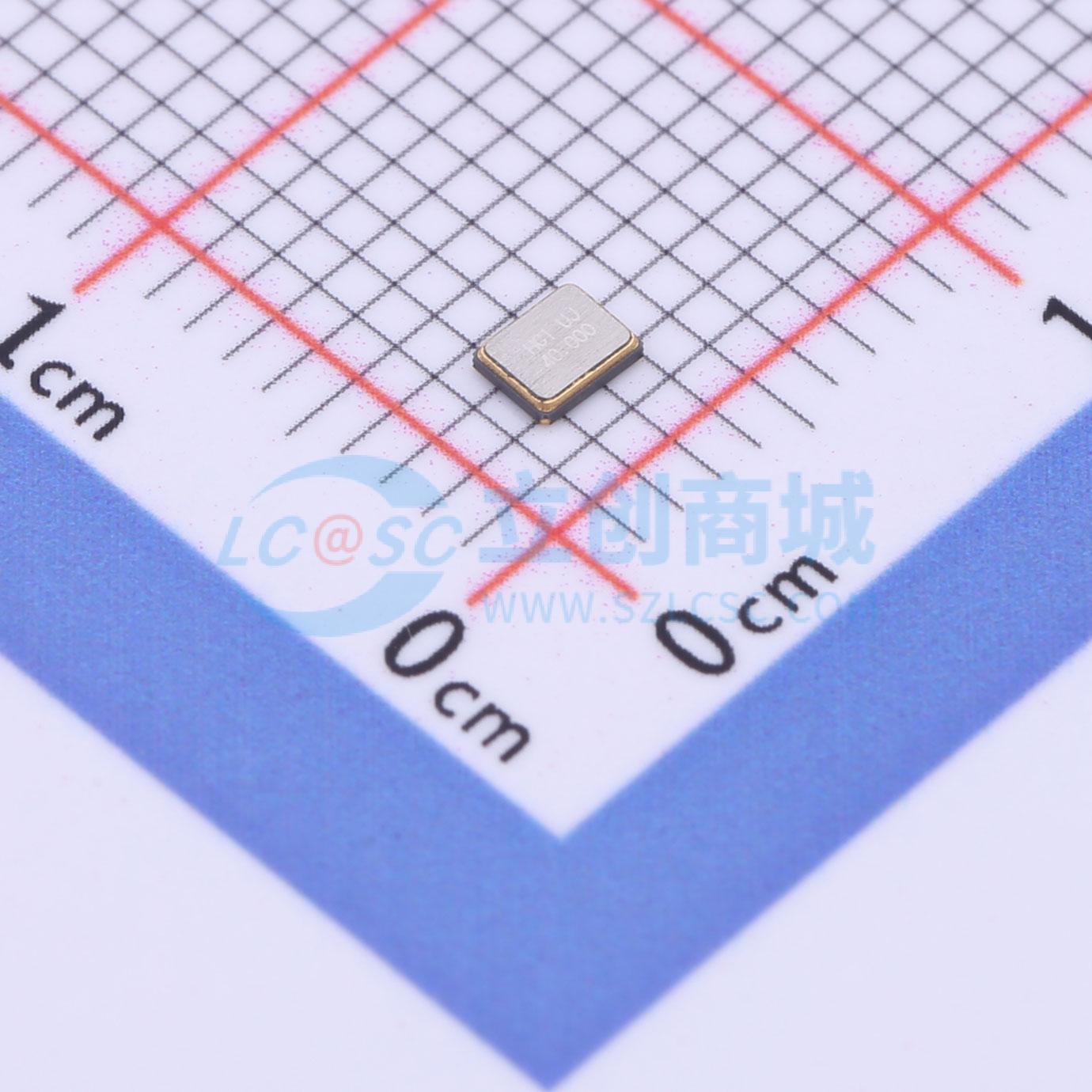 点击查看大图 XC22M4-40.000-F12NNHPL实物图