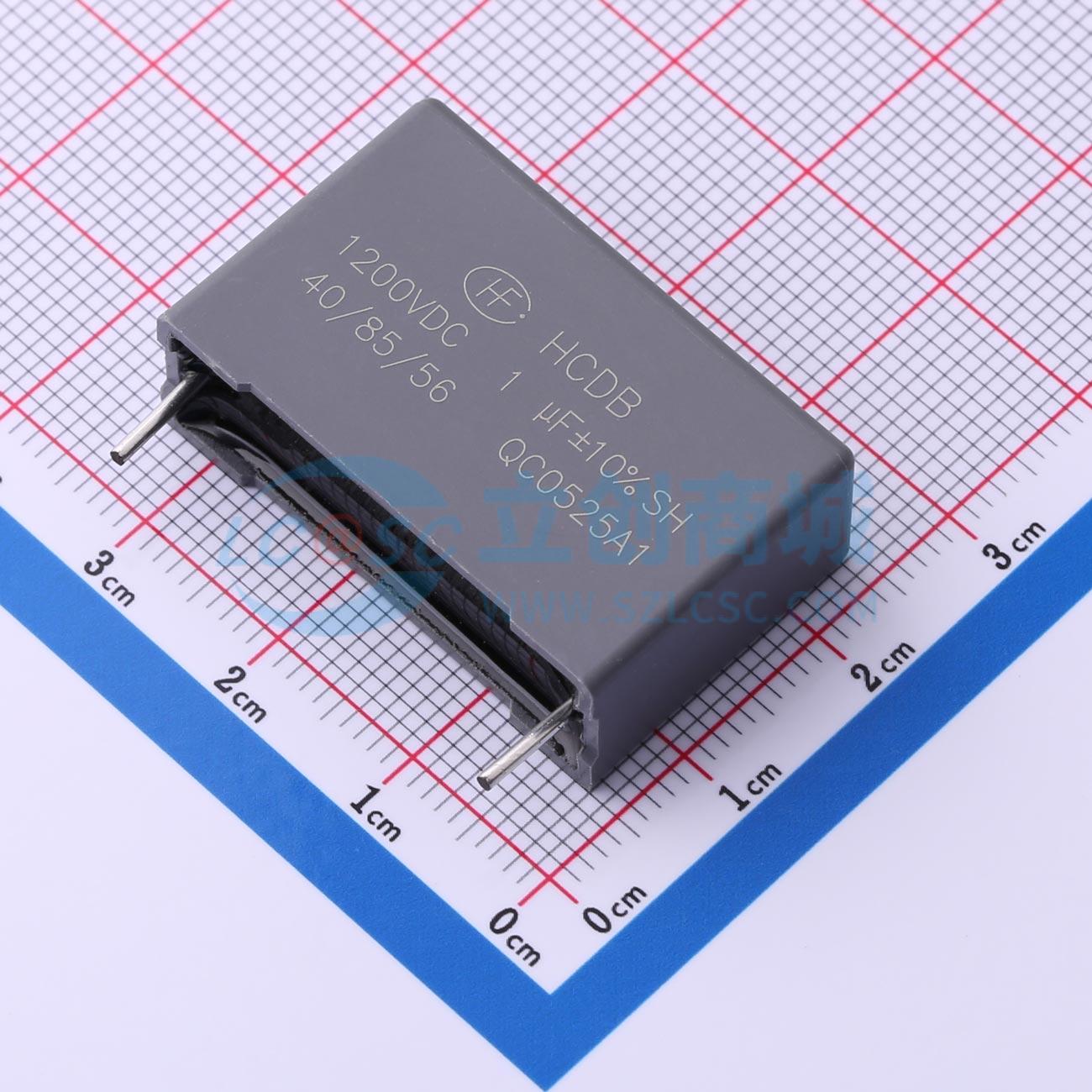 HCDB/3L1004KB220实物图