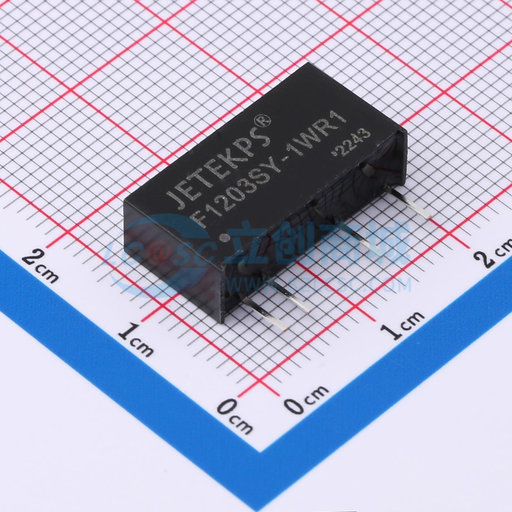 F1203SY-1WR1实物图