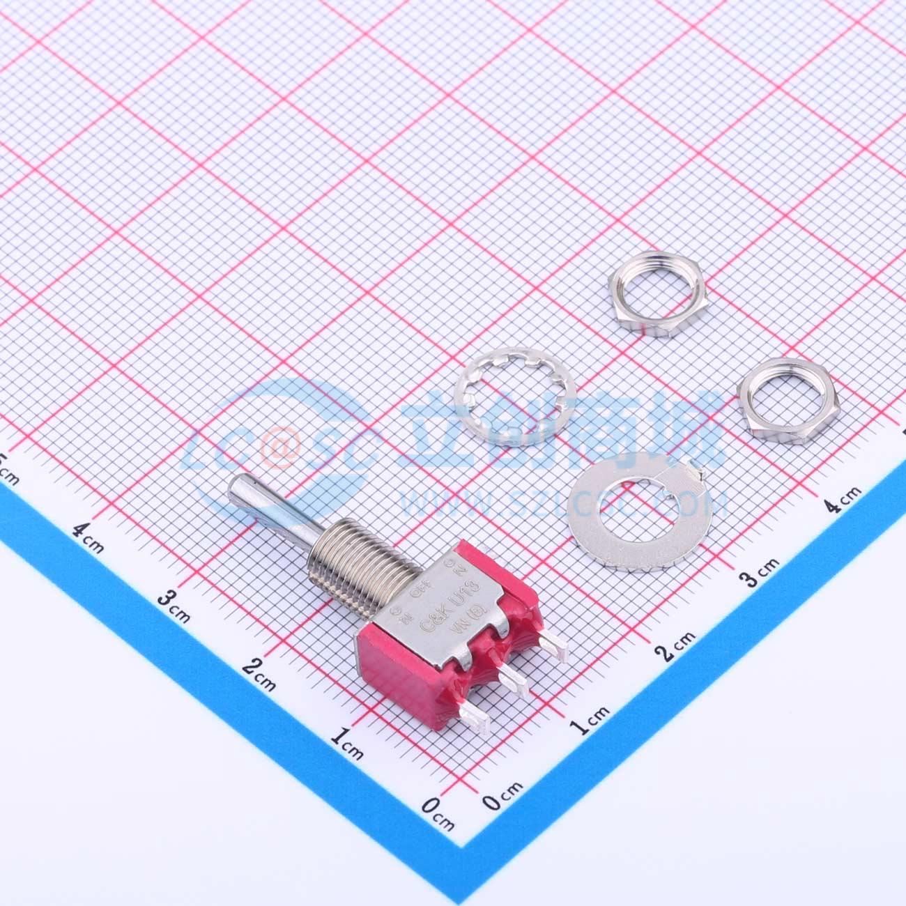 点击查看大图 U13SYZQE实物图