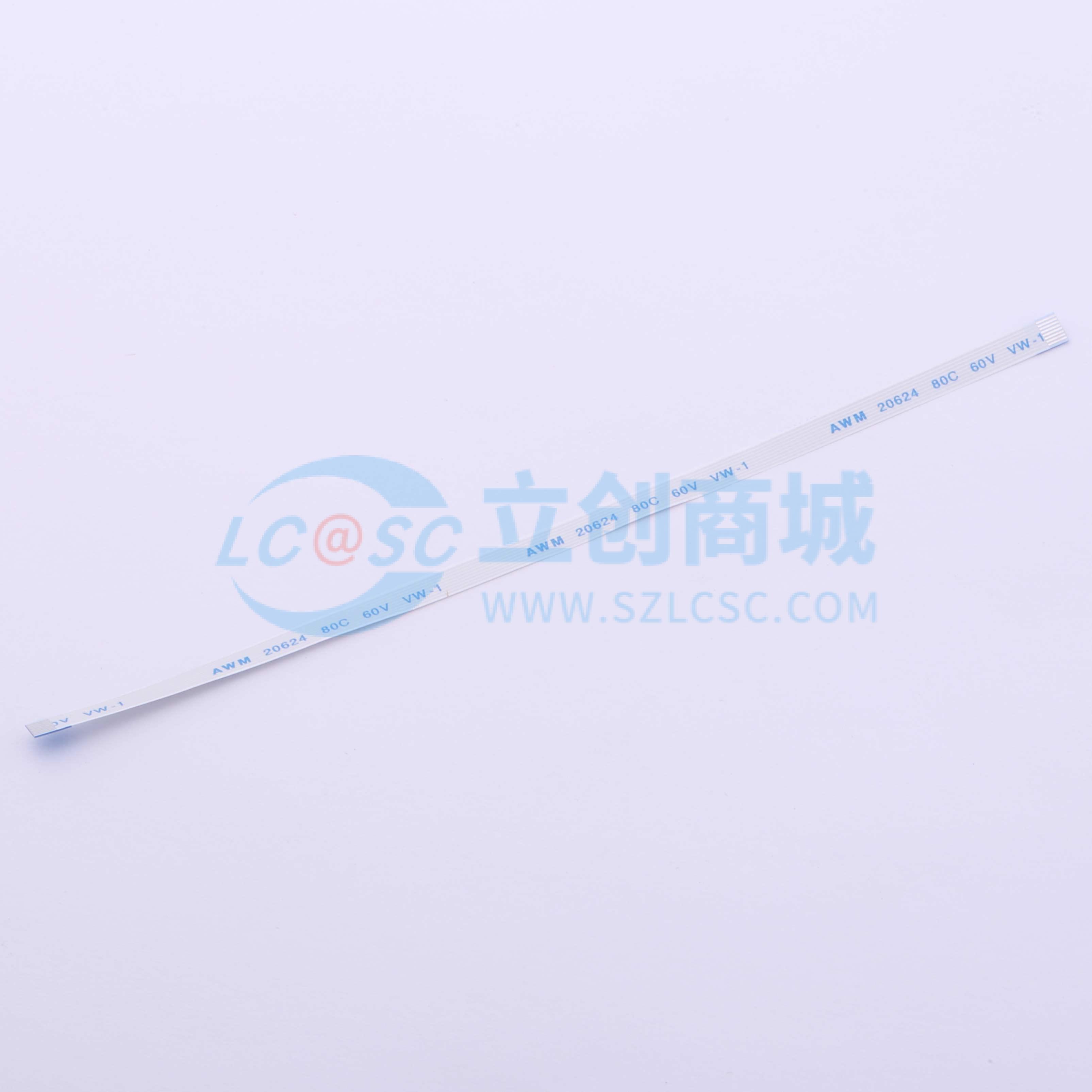 KH-FFC-A0.5-8P-150MM实物图