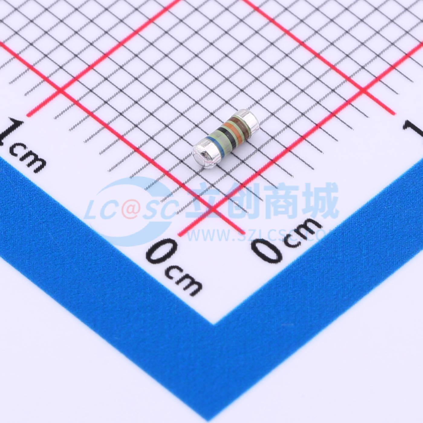 点击查看大图 SMM02040C6803FB300实物图