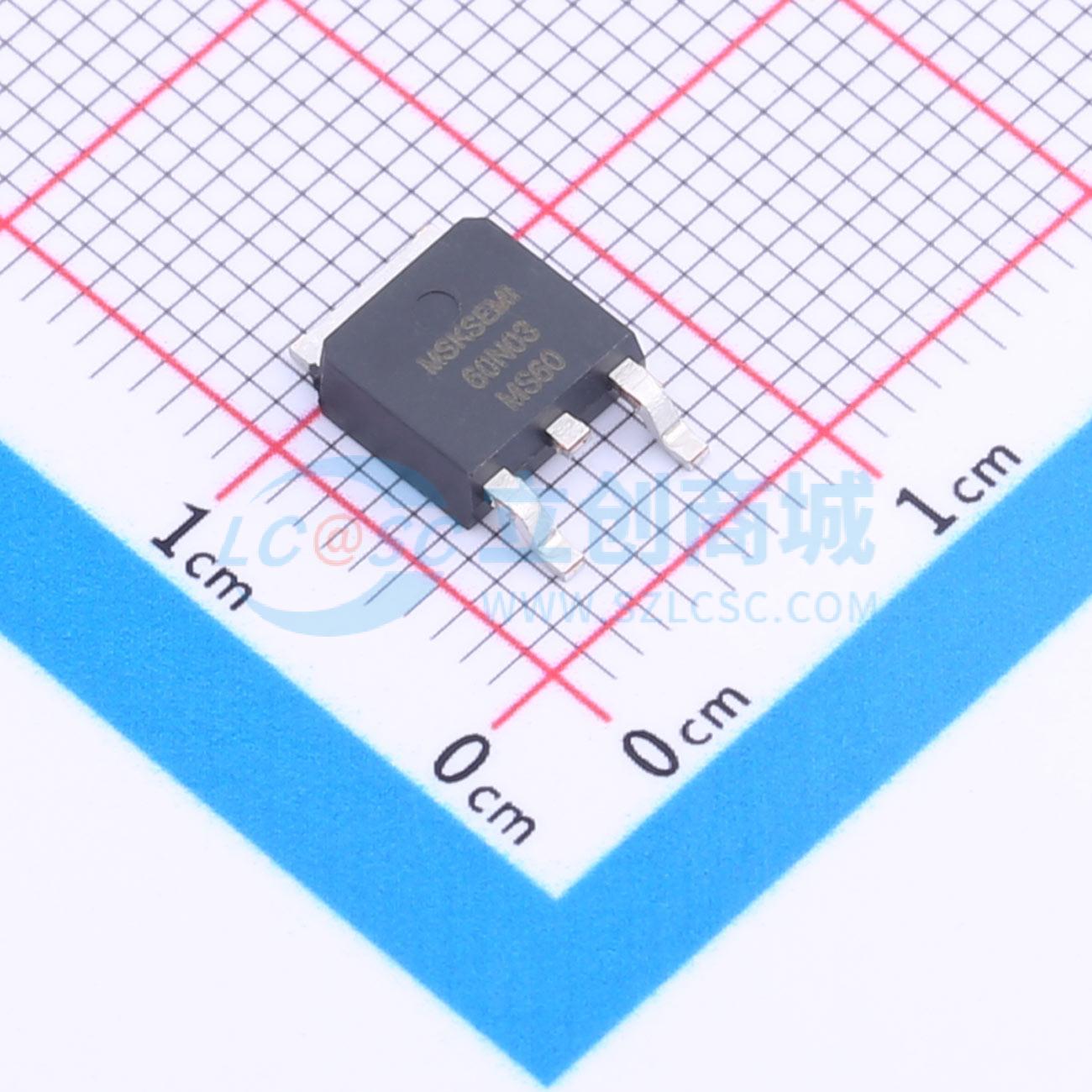 点击查看大图 MS60N03实物图
