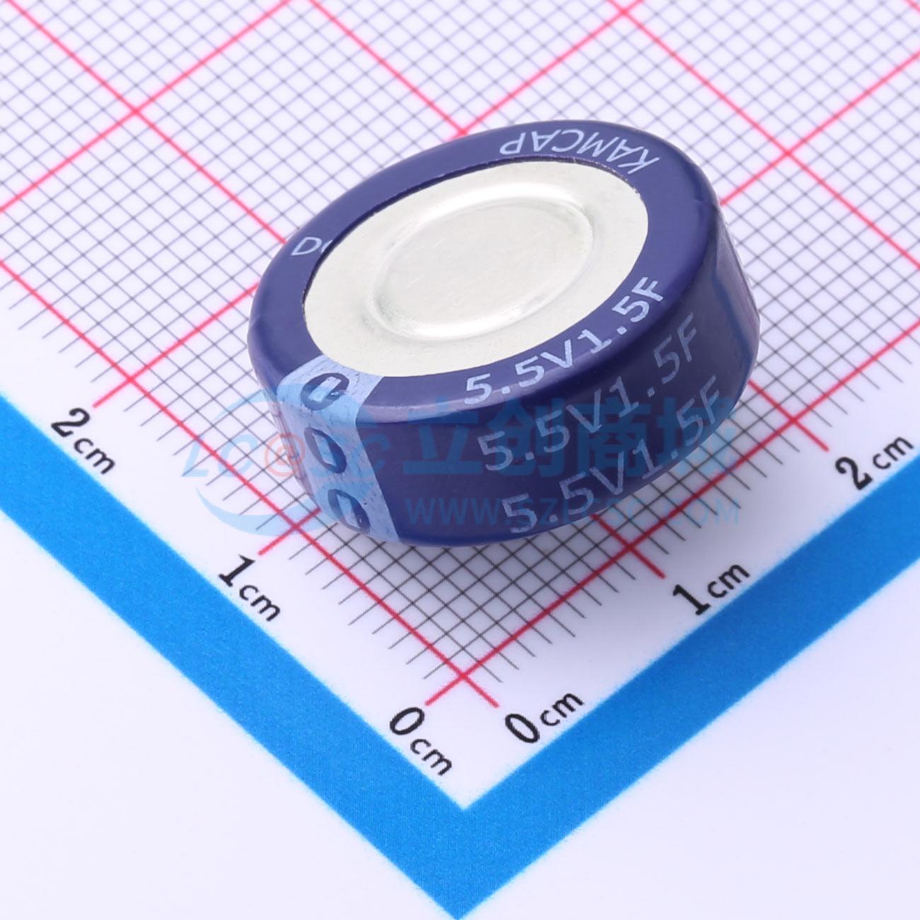 点击查看大图 SE-5R5-D155VYC3G实物图