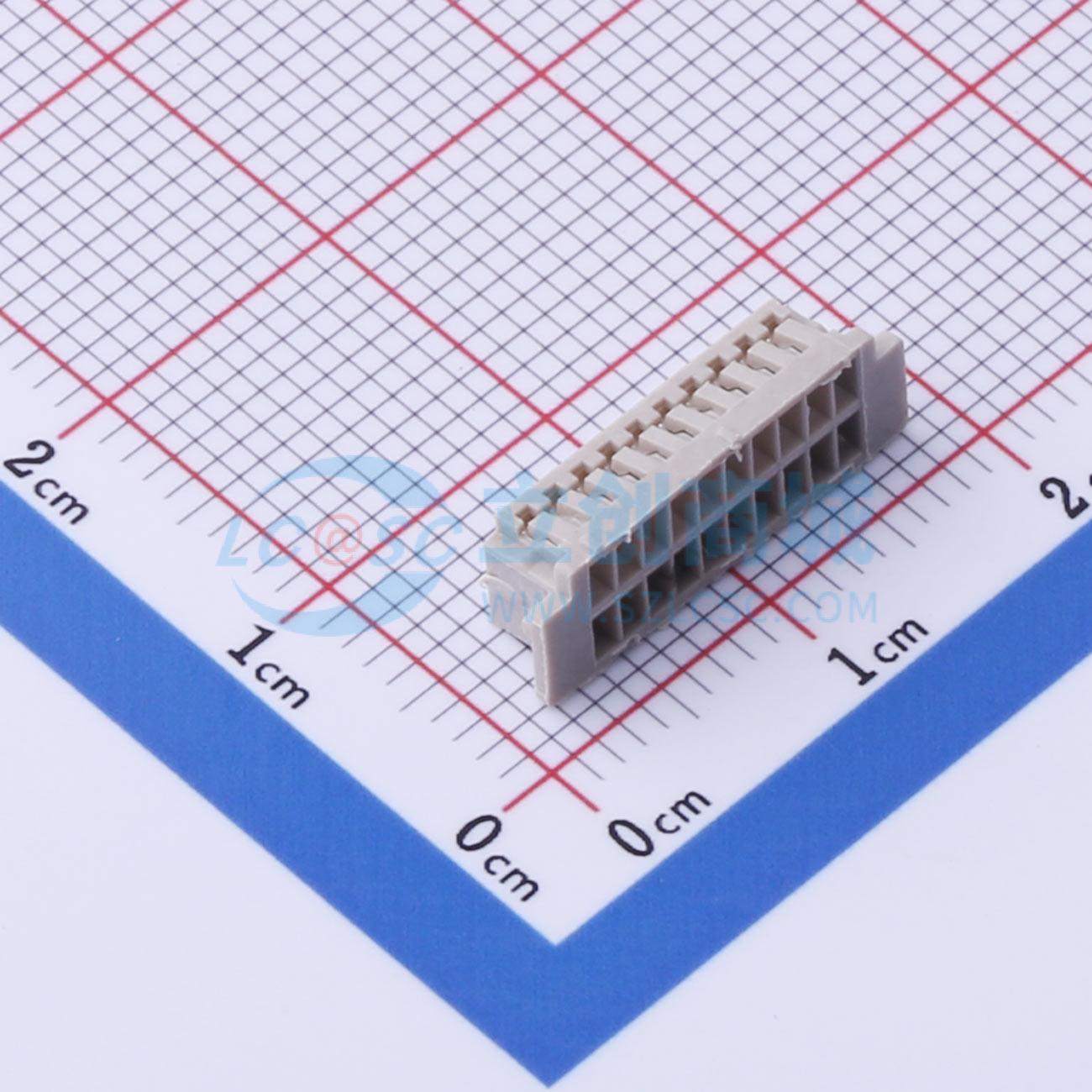 点击查看大图 FHG12505-D20M2C1B实物图