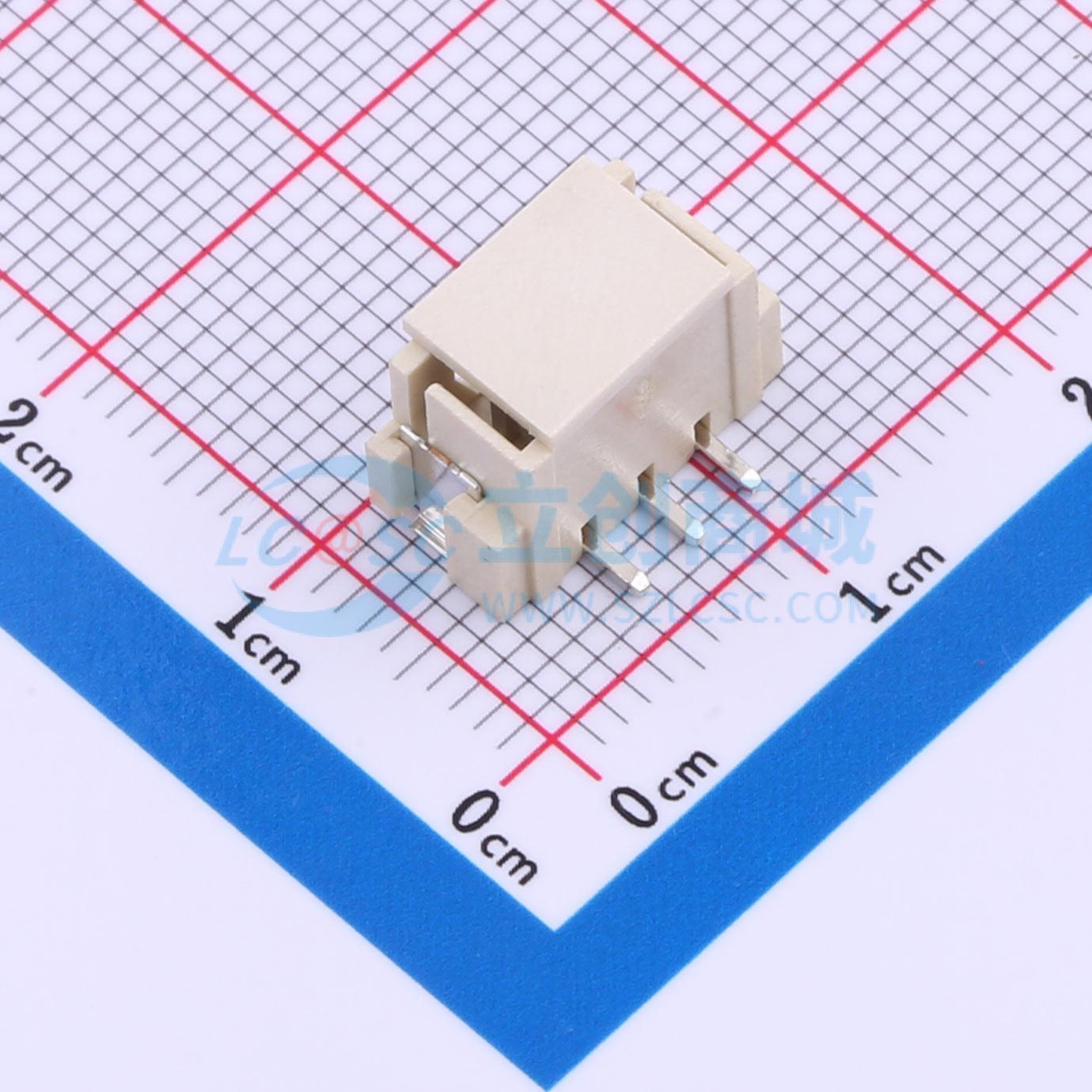 点击查看大图 CNJMA2501WV-S-3P实物图