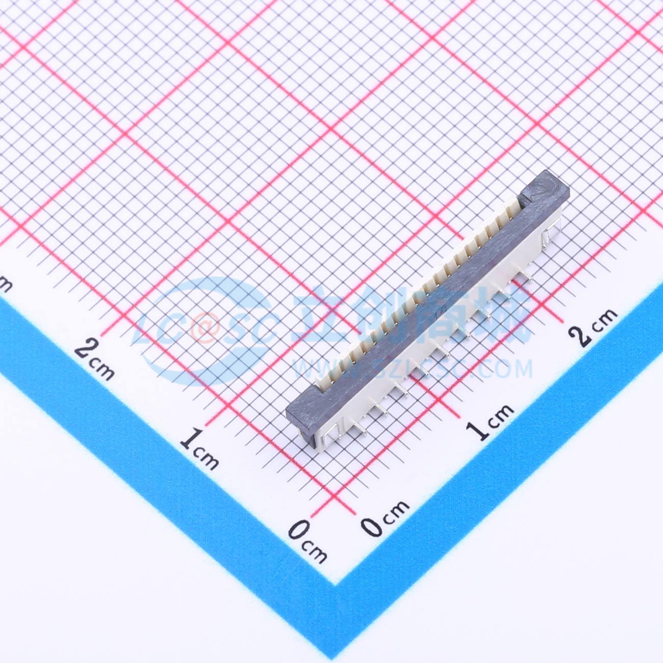 点击查看大图 1.0K-GL-18PB实物图