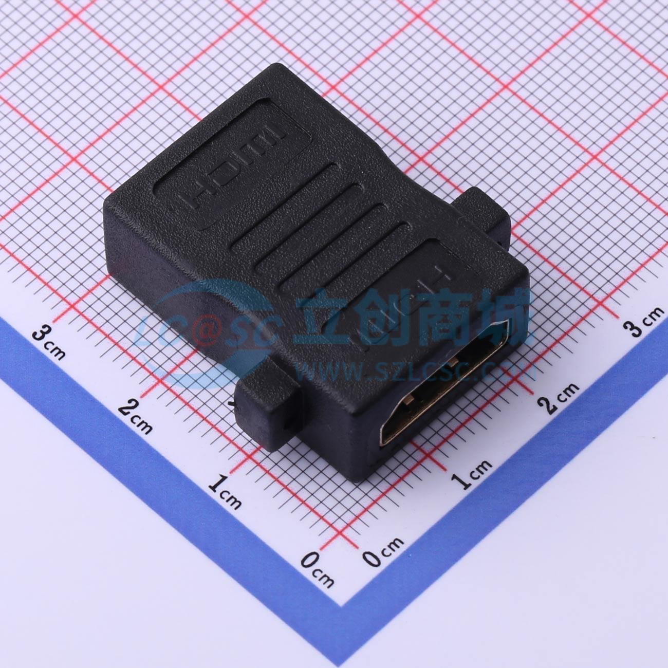 点击查看大图 HDMI-01实物图