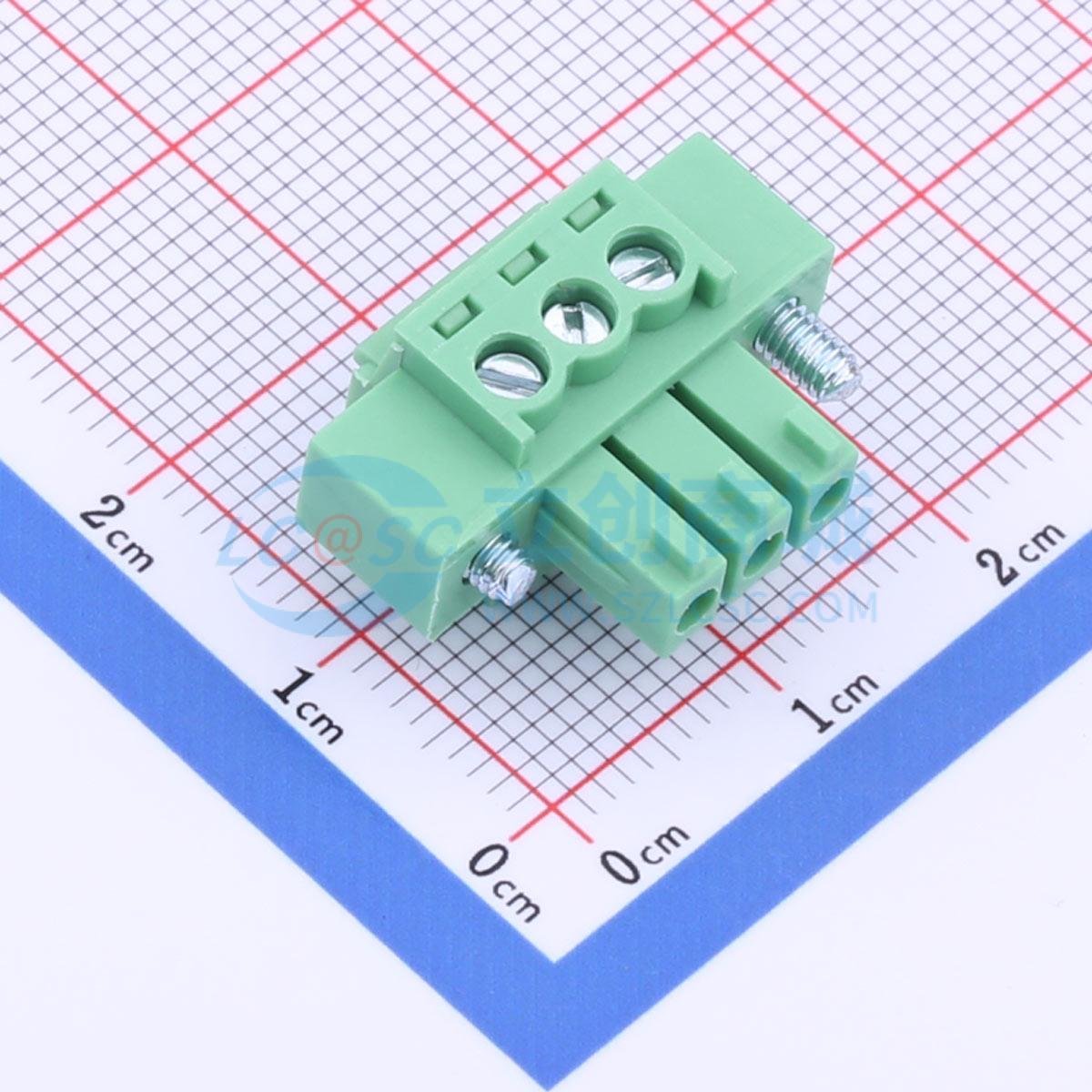 点击查看大图 15ETYKM-3.5-03P-14-00AH实物图