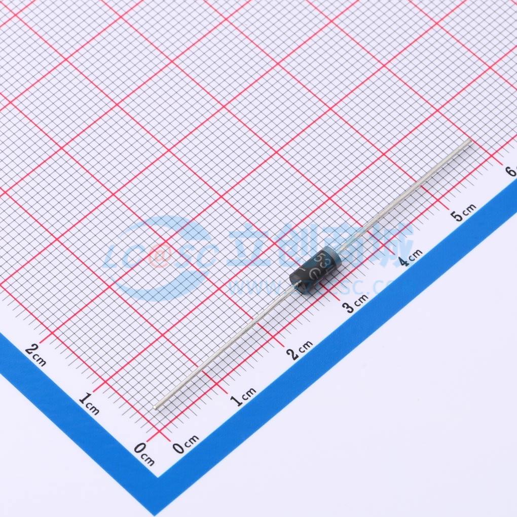 点击查看大图 1N5347B实物图