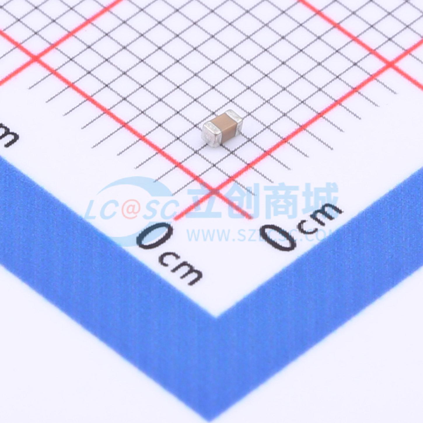 点击查看大图 FN18X104M250PSG实物图