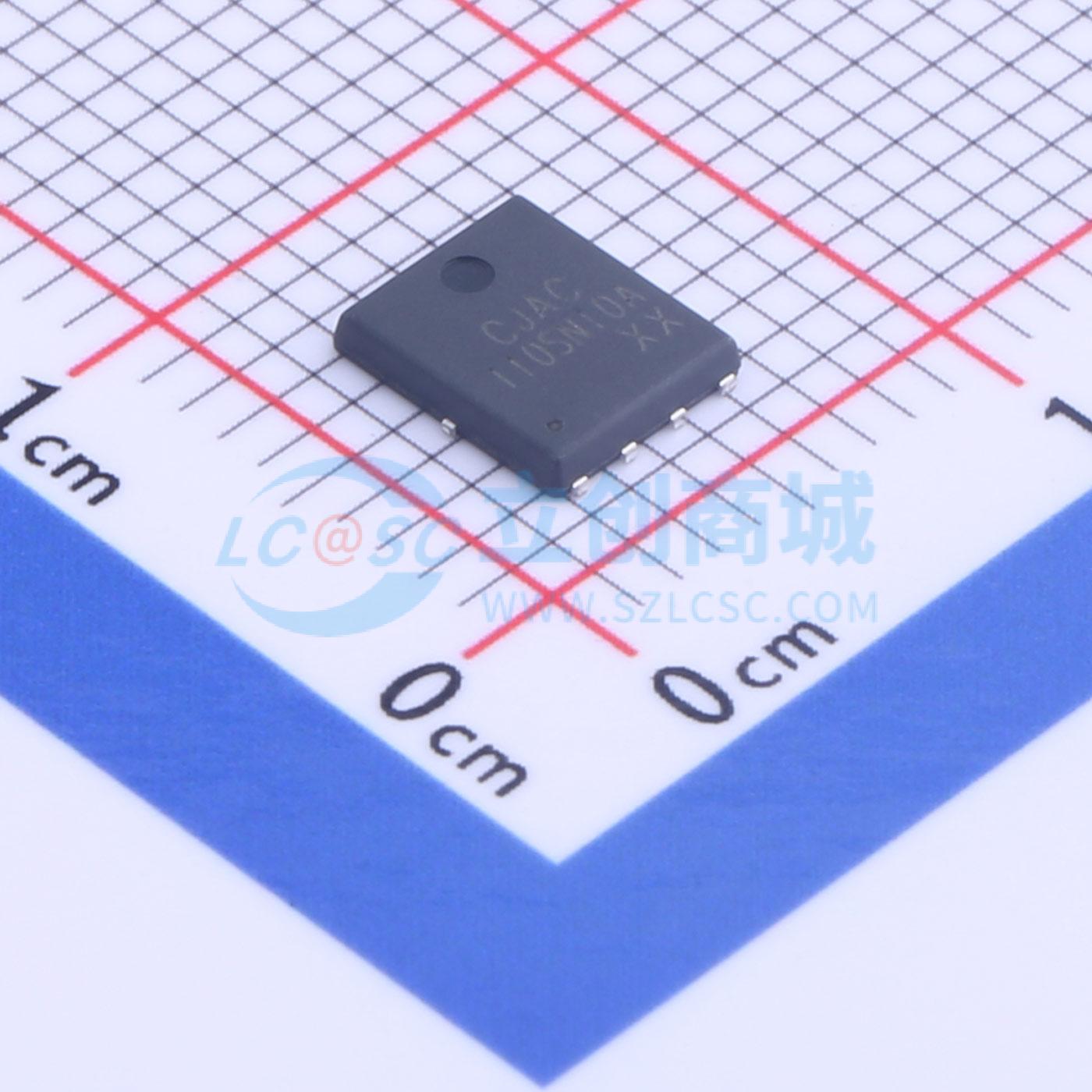 点击查看大图 CJAC110SN10A实物图