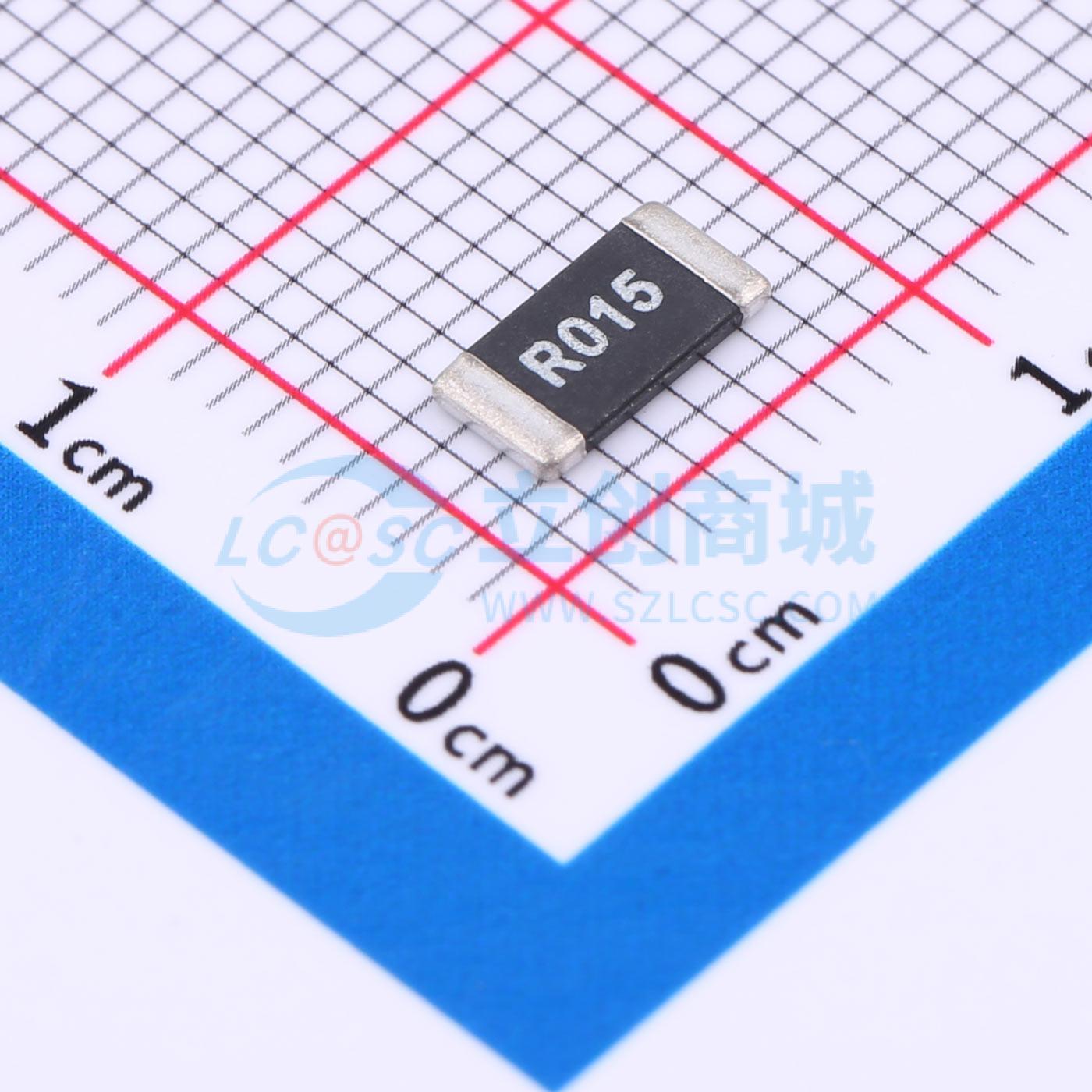 点击查看大图 FMF25JPKR015-LH实物图