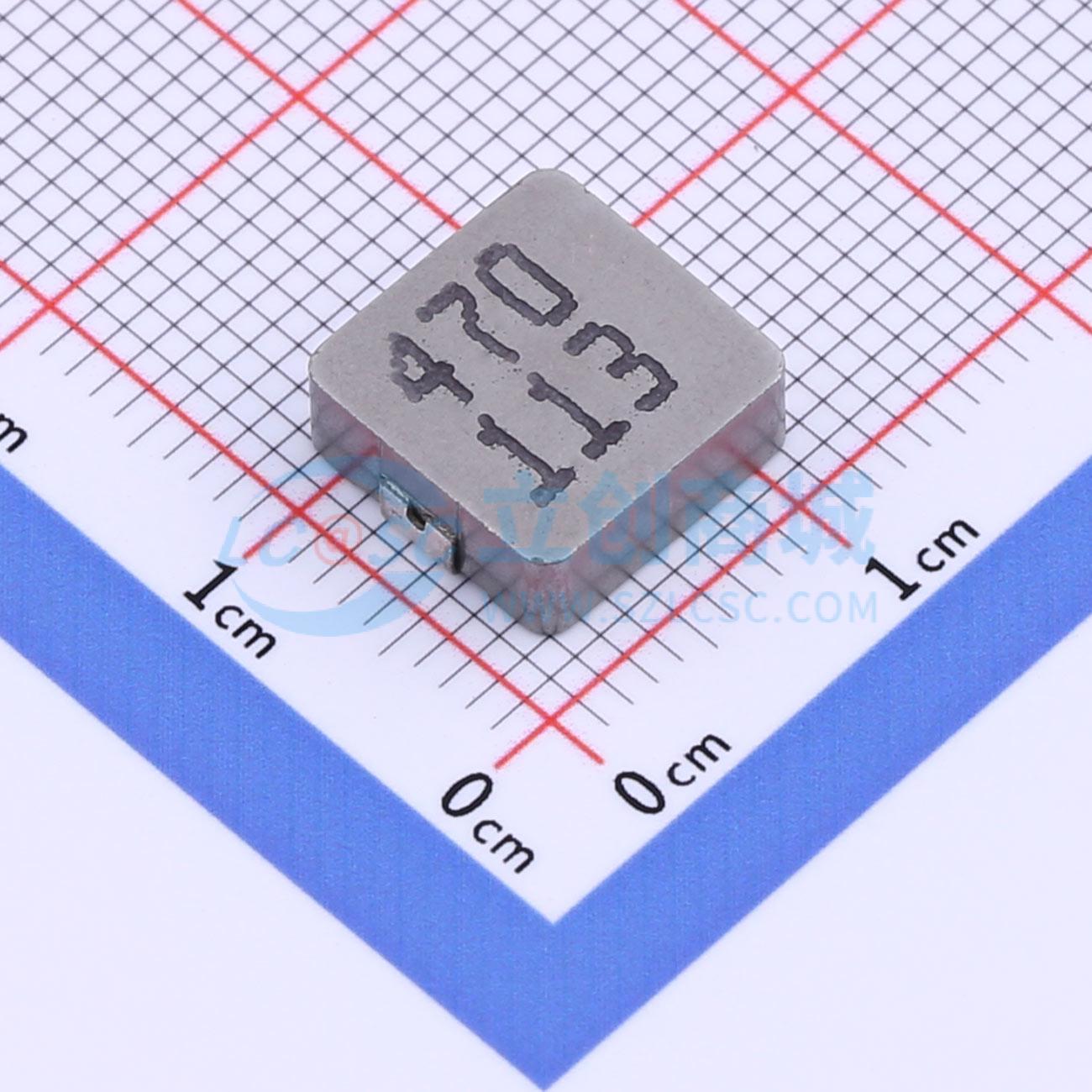 点击查看大图 104CDMCCDS-470MC实物图