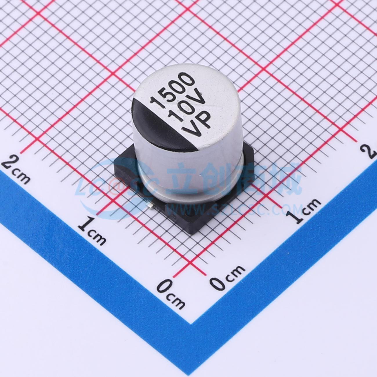 点击查看大图 VP1A152M1010实物图