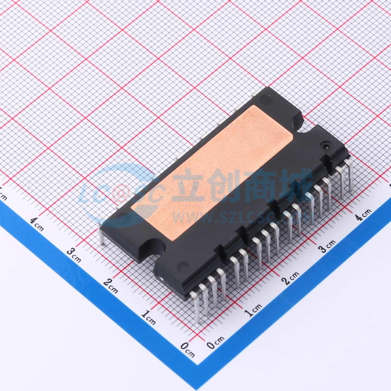 STGIPS10K60A实物图