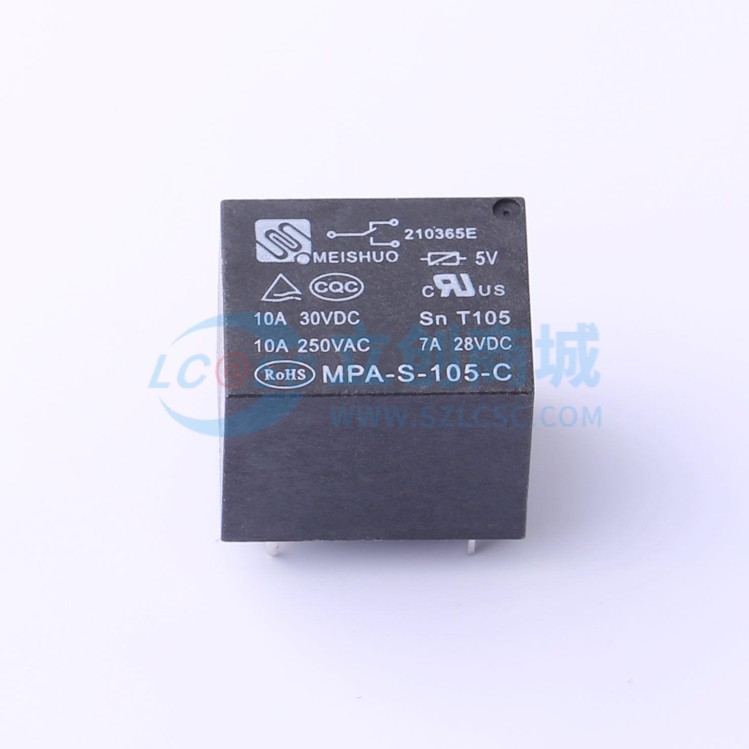 MPA-S-105-C(0.36W)T105商品缩略图