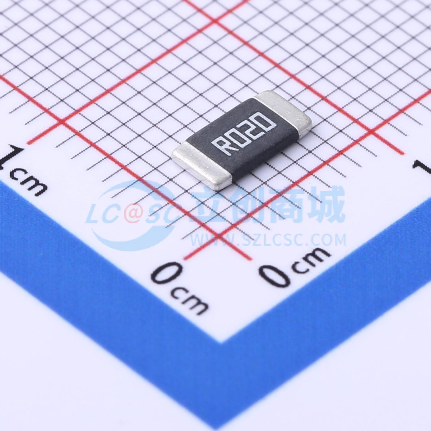 点击查看大图 LMP25NF2P0R020实物图