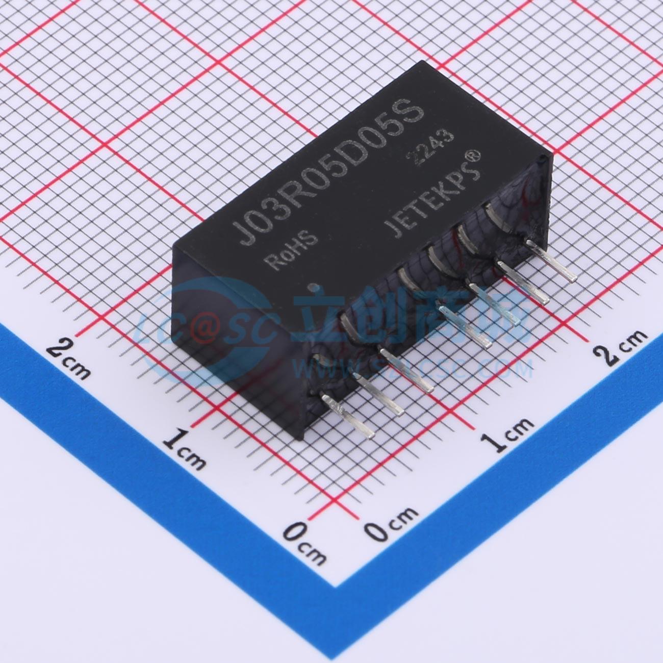 点击查看大图 J03R05D05S实物图
