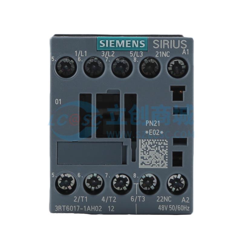 3RT60171AH02实物图