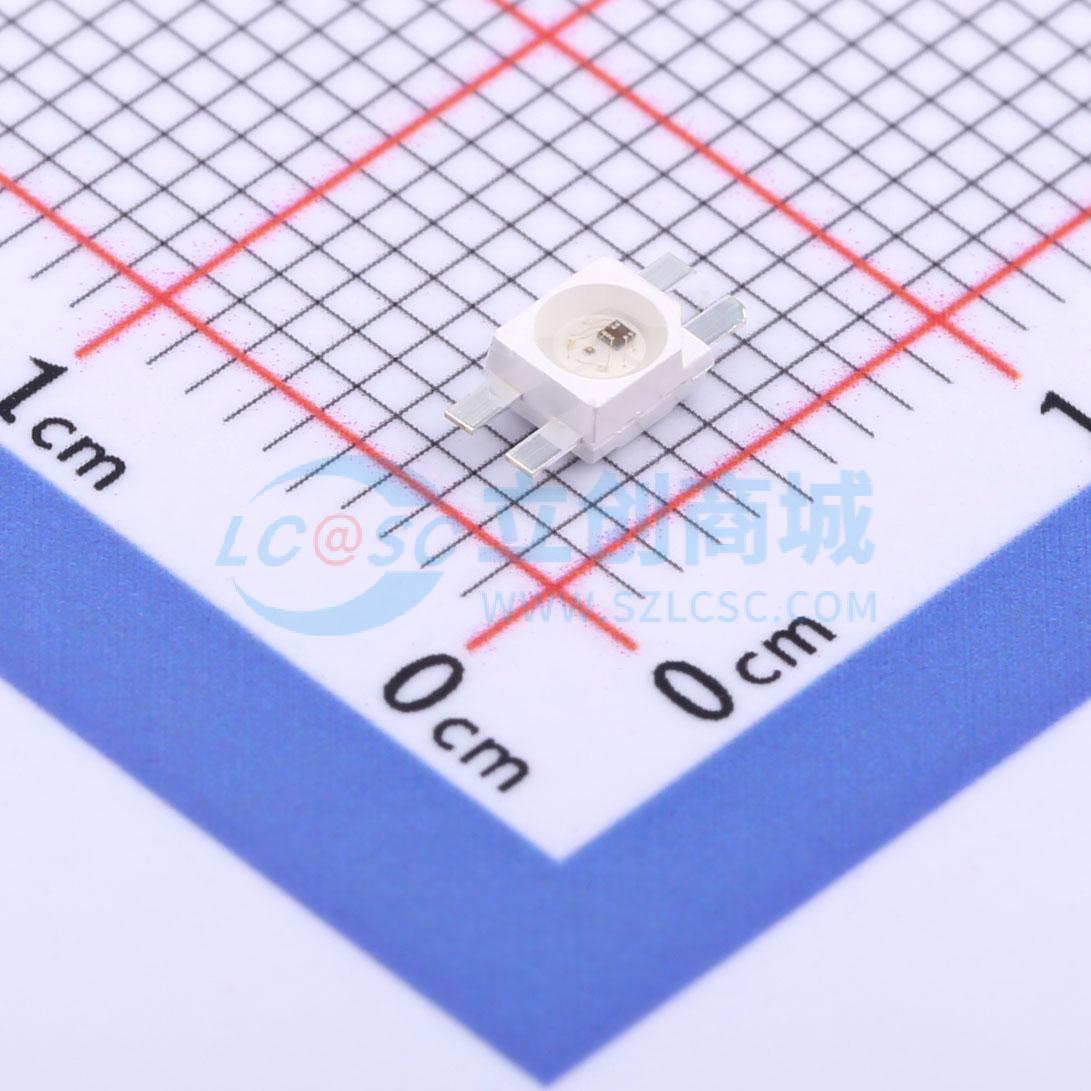 点击查看大图 SK6812MINI-E实物图