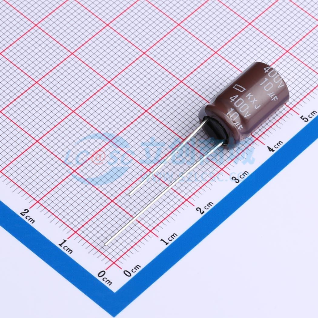 点击查看大图 EKXJ401ELL100MJ16S实物图