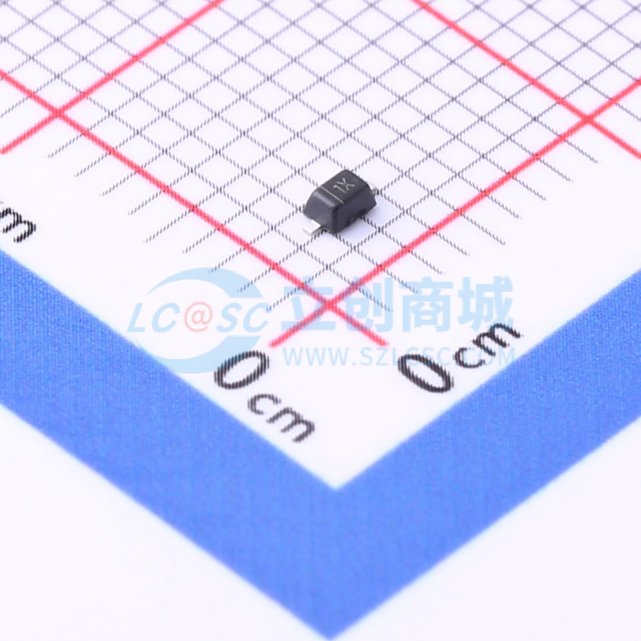 点击查看大图 MM3Z6V8L实物图