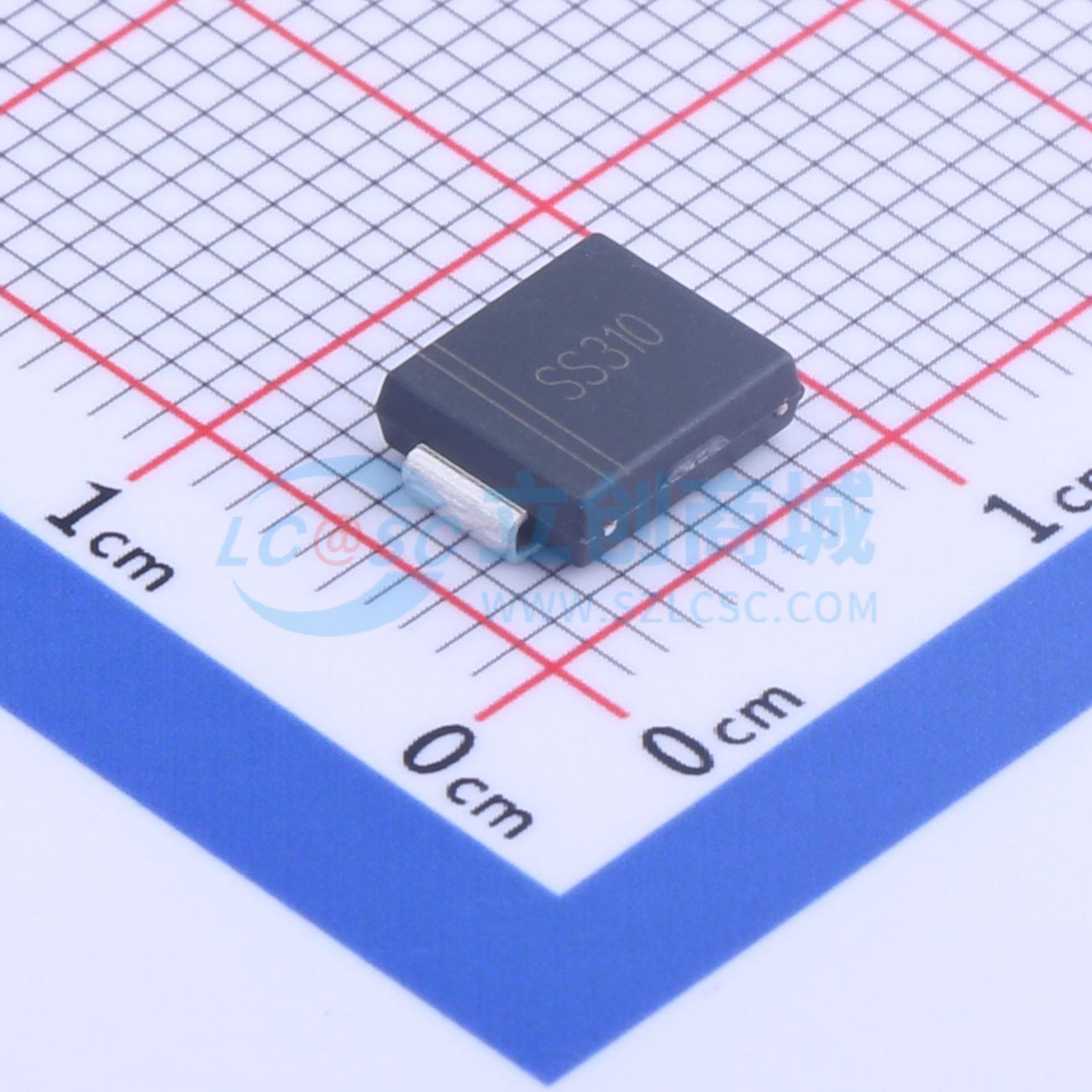 点击查看大图 SS310CG实物图