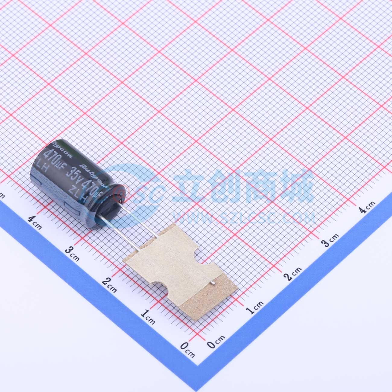 点击查看大图 35ZLH470MHFCT810X16实物图