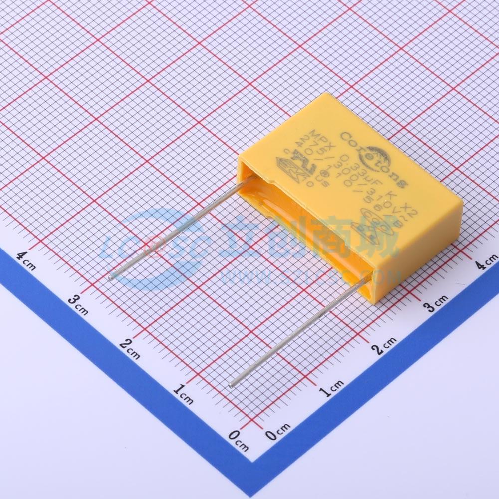 点击查看大图 MPX-334K275VAC-E-E3实物图