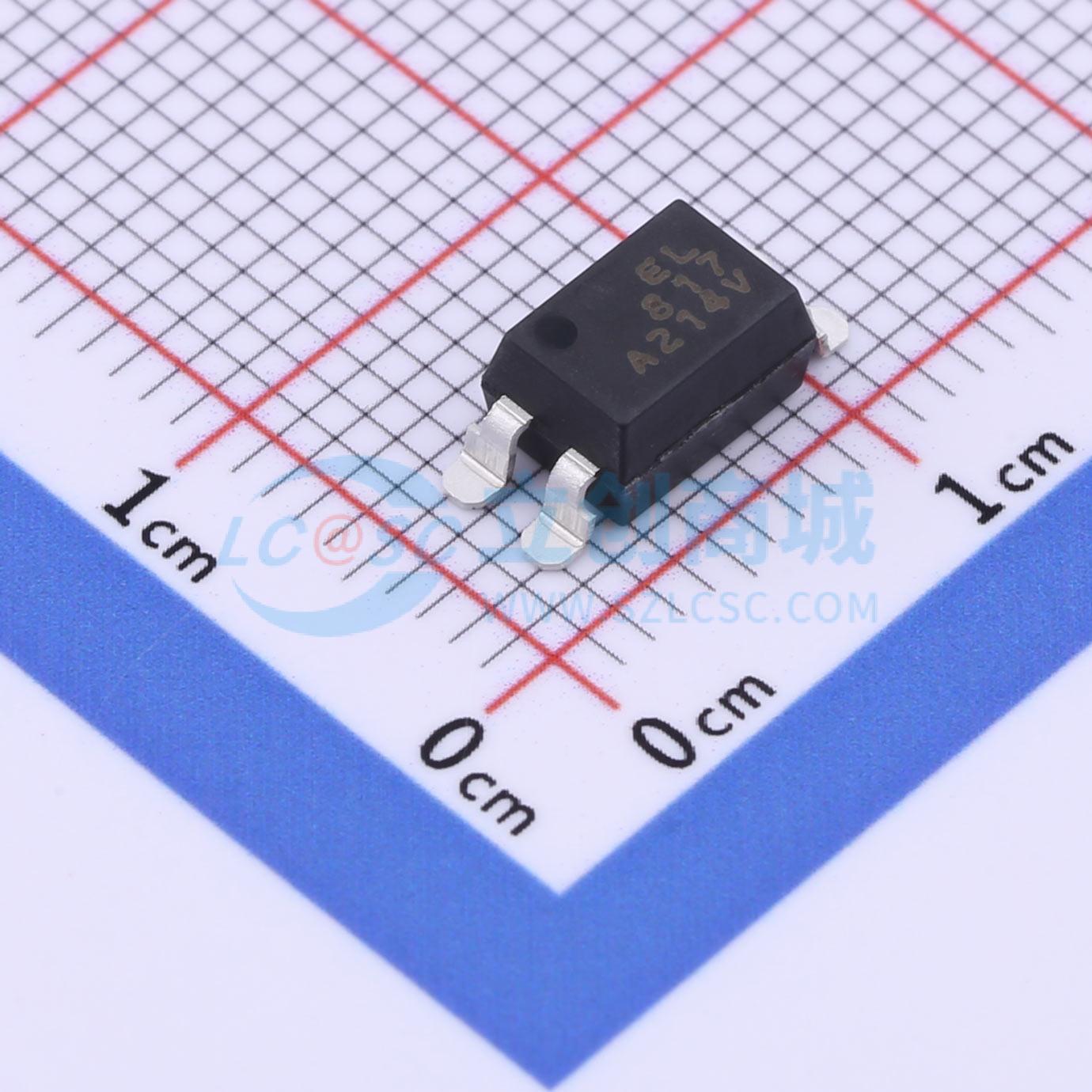 EL817S1(A)(TU)-FV实物图